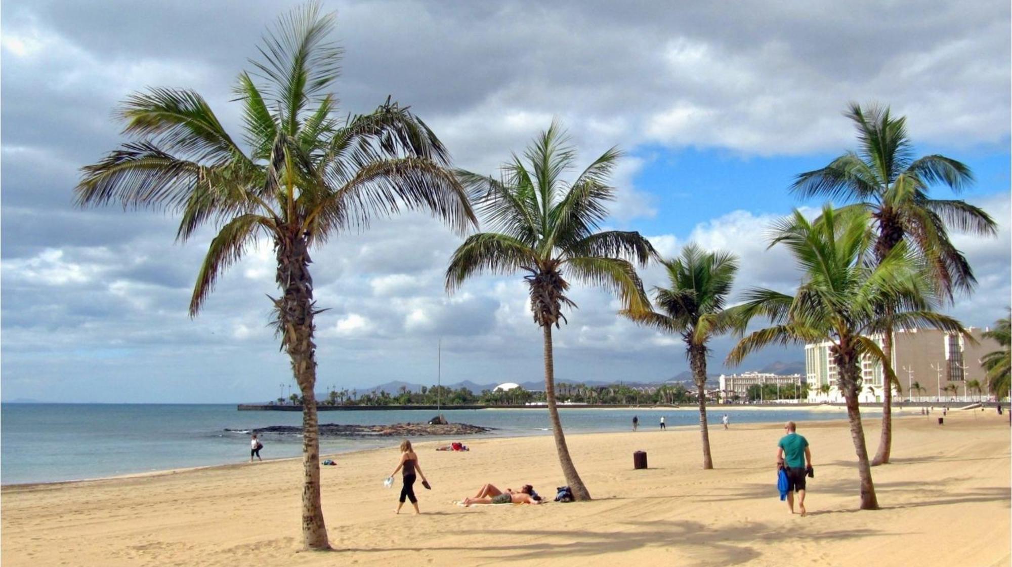 Eslanzarote Arrecife 360º Rooftop Suite, Super Wifi Eksteriør bilde